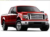 2011 Ford F150 SuperCrew Cab